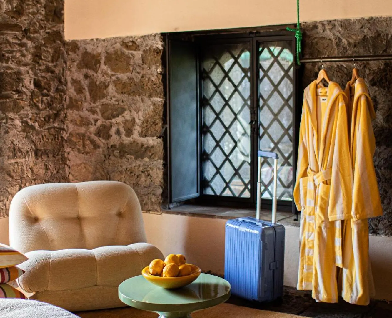 Casa Lawa Otel SantʼAlfio İtalya