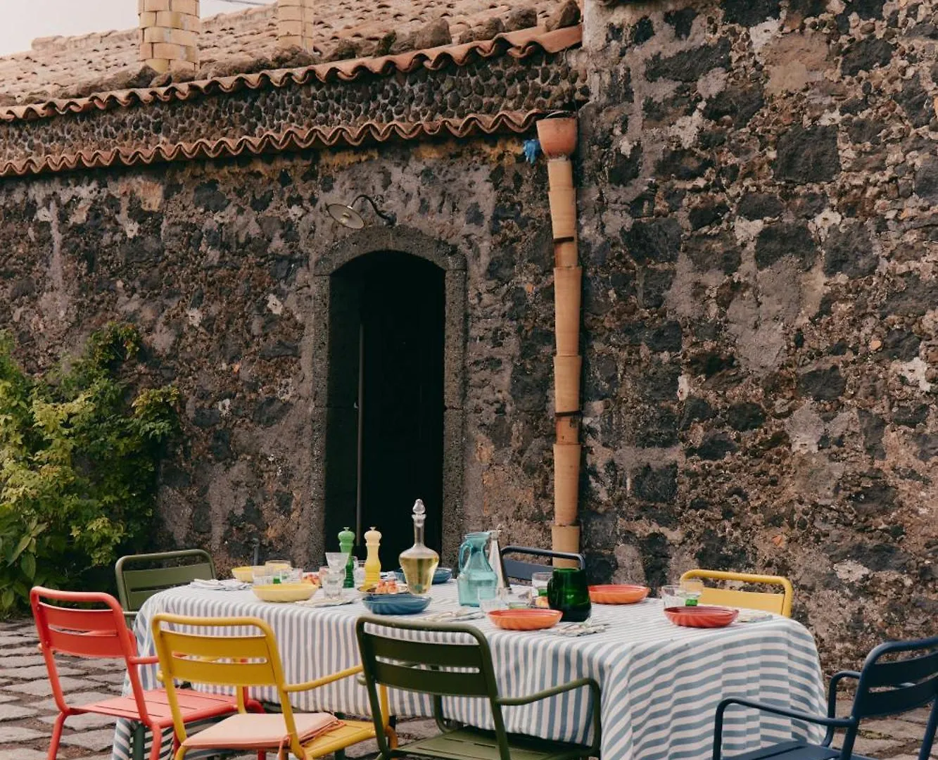 Casa Lawa Otel SantʼAlfio